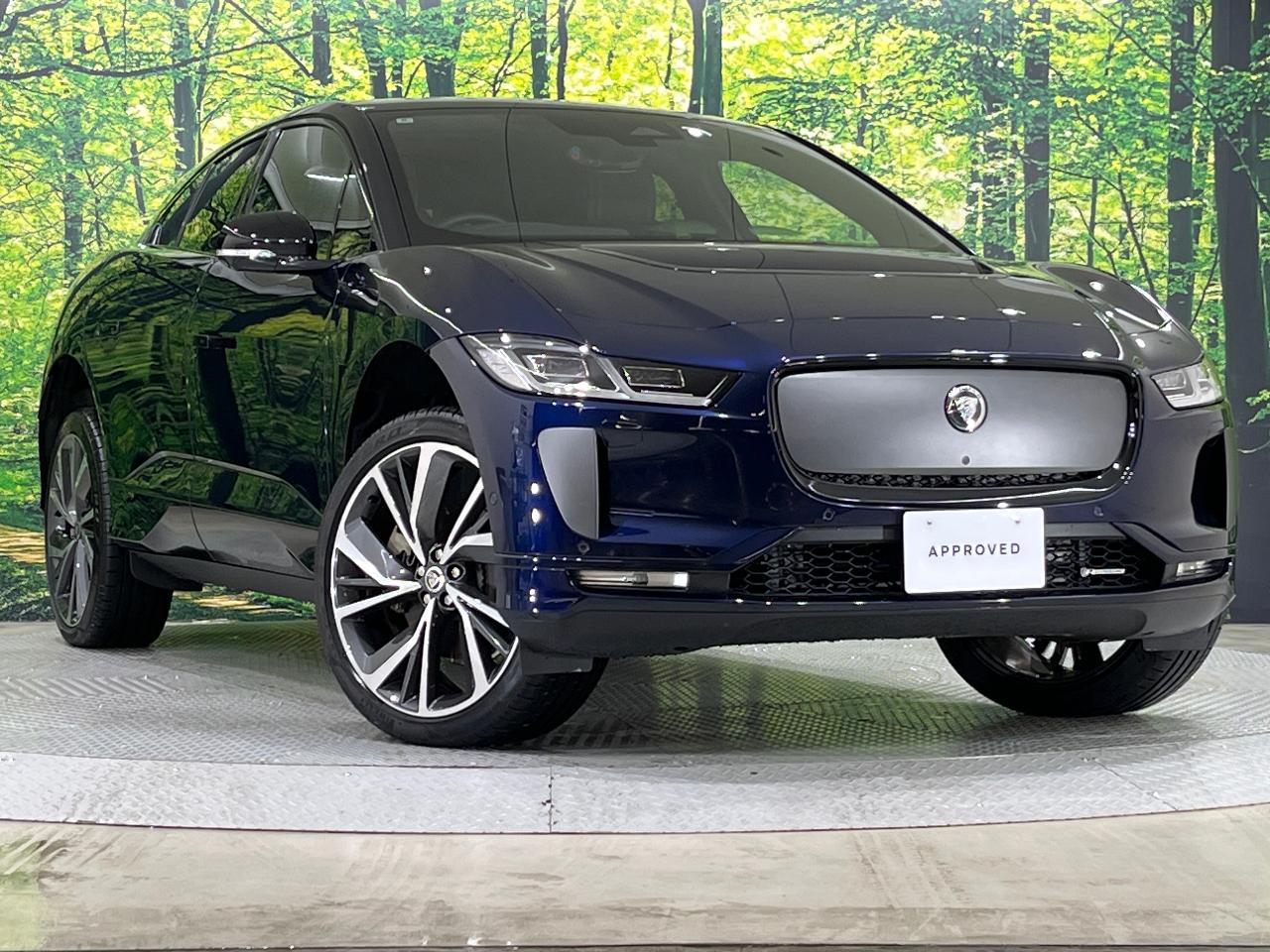 2024 Jaguar I Pace SE