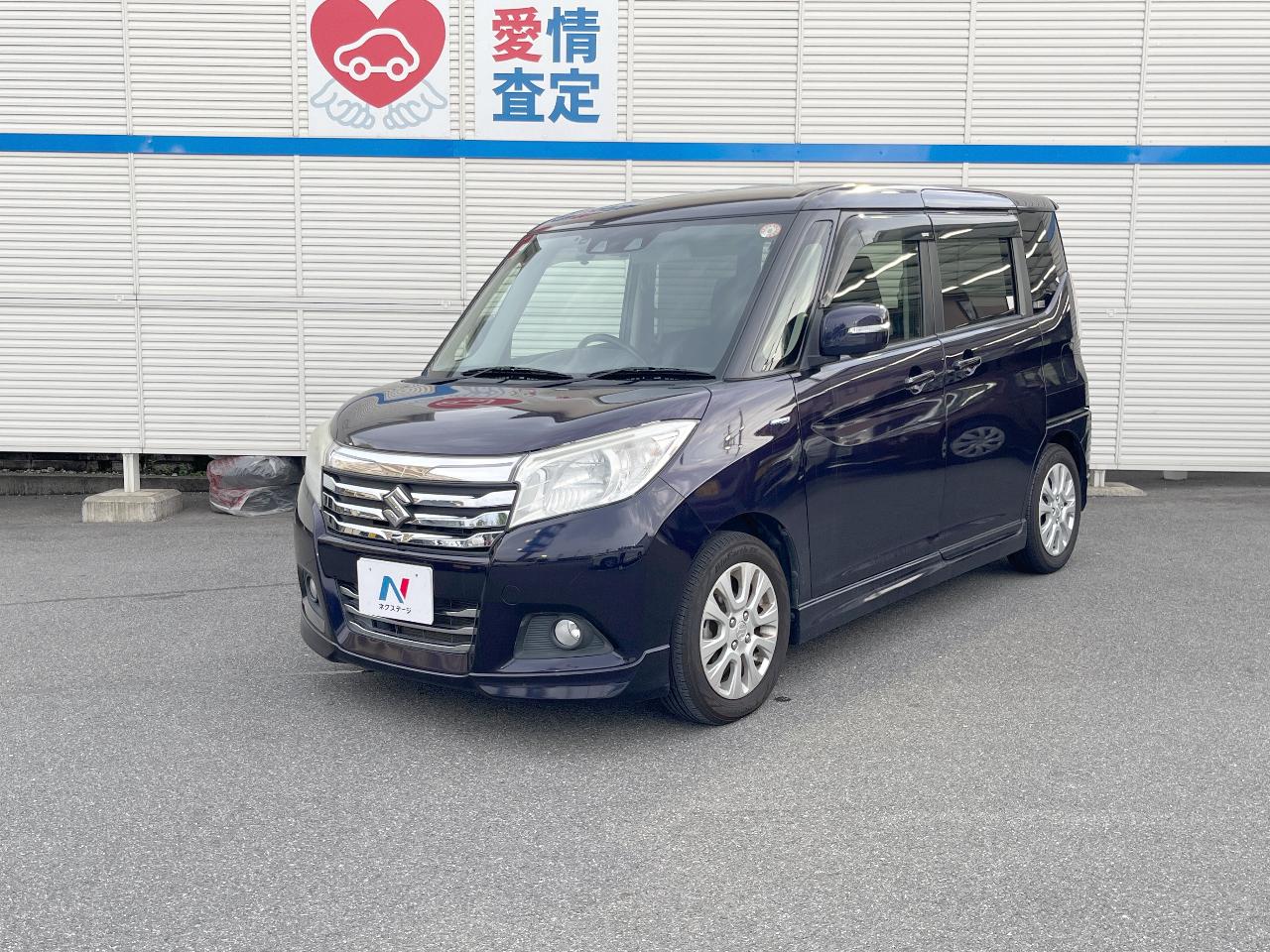 2018 Suzuki Solio Hybrid MZ