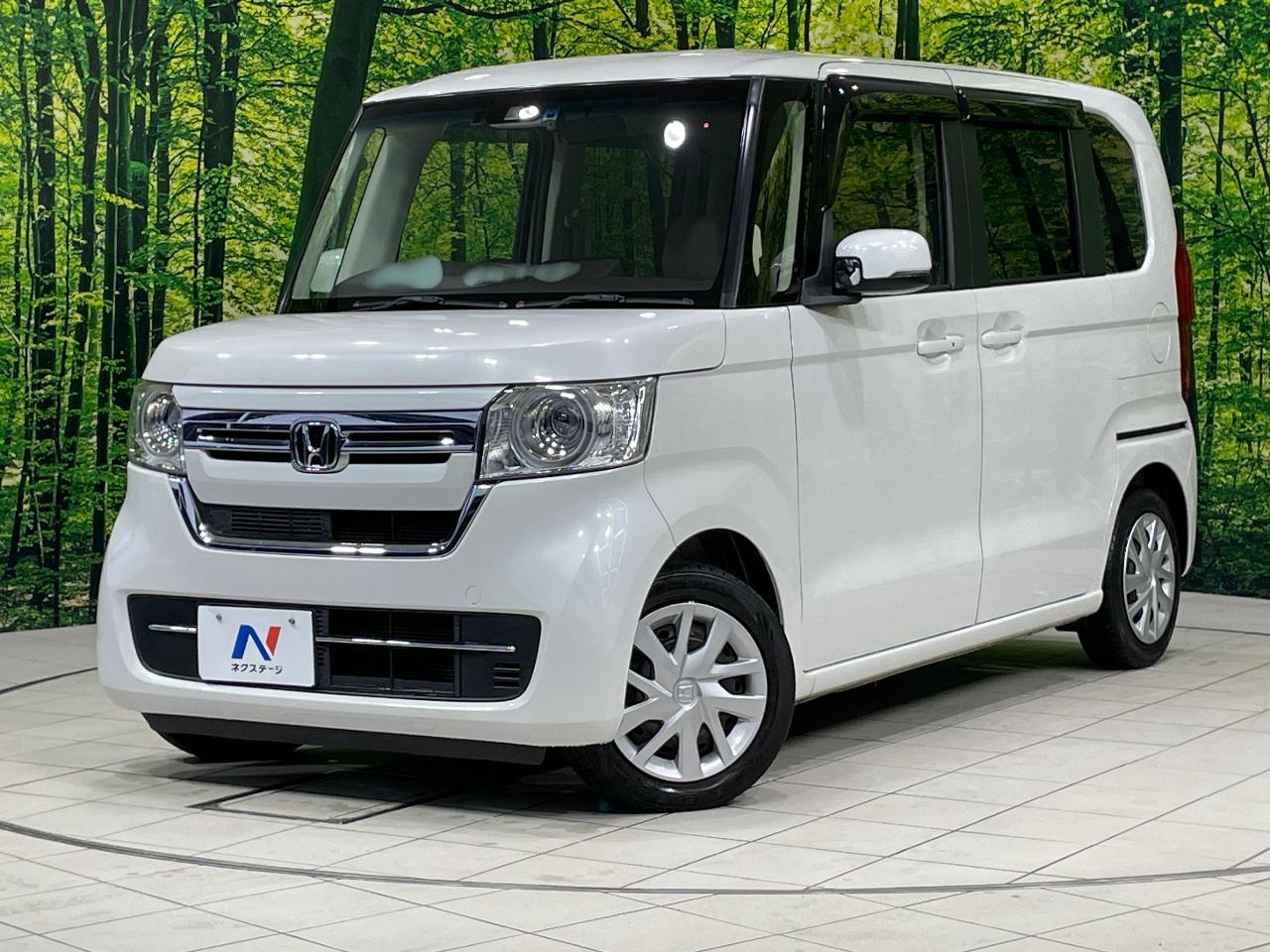 2021 Honda N BOX L