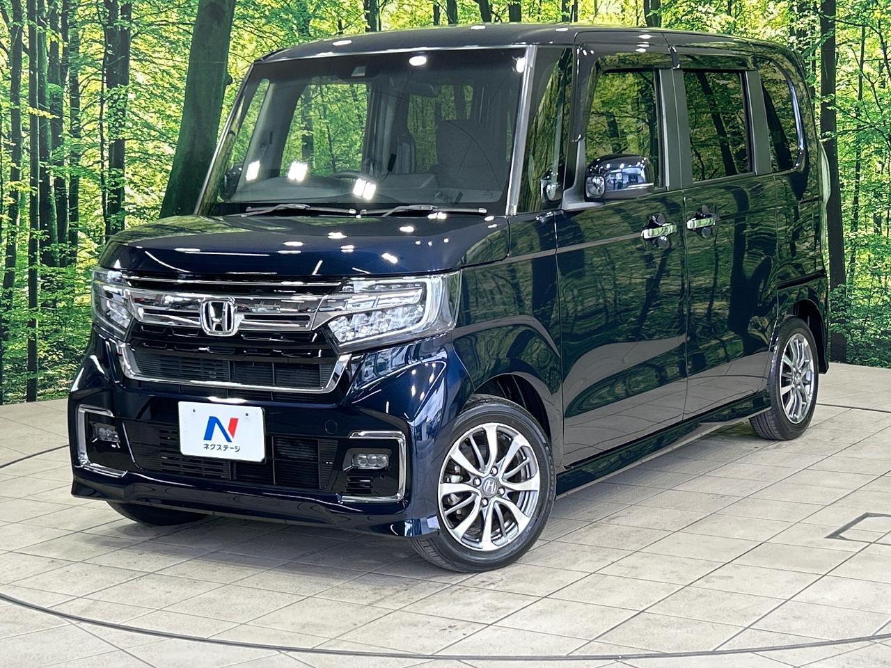 2021 Honda N BOX Custom L