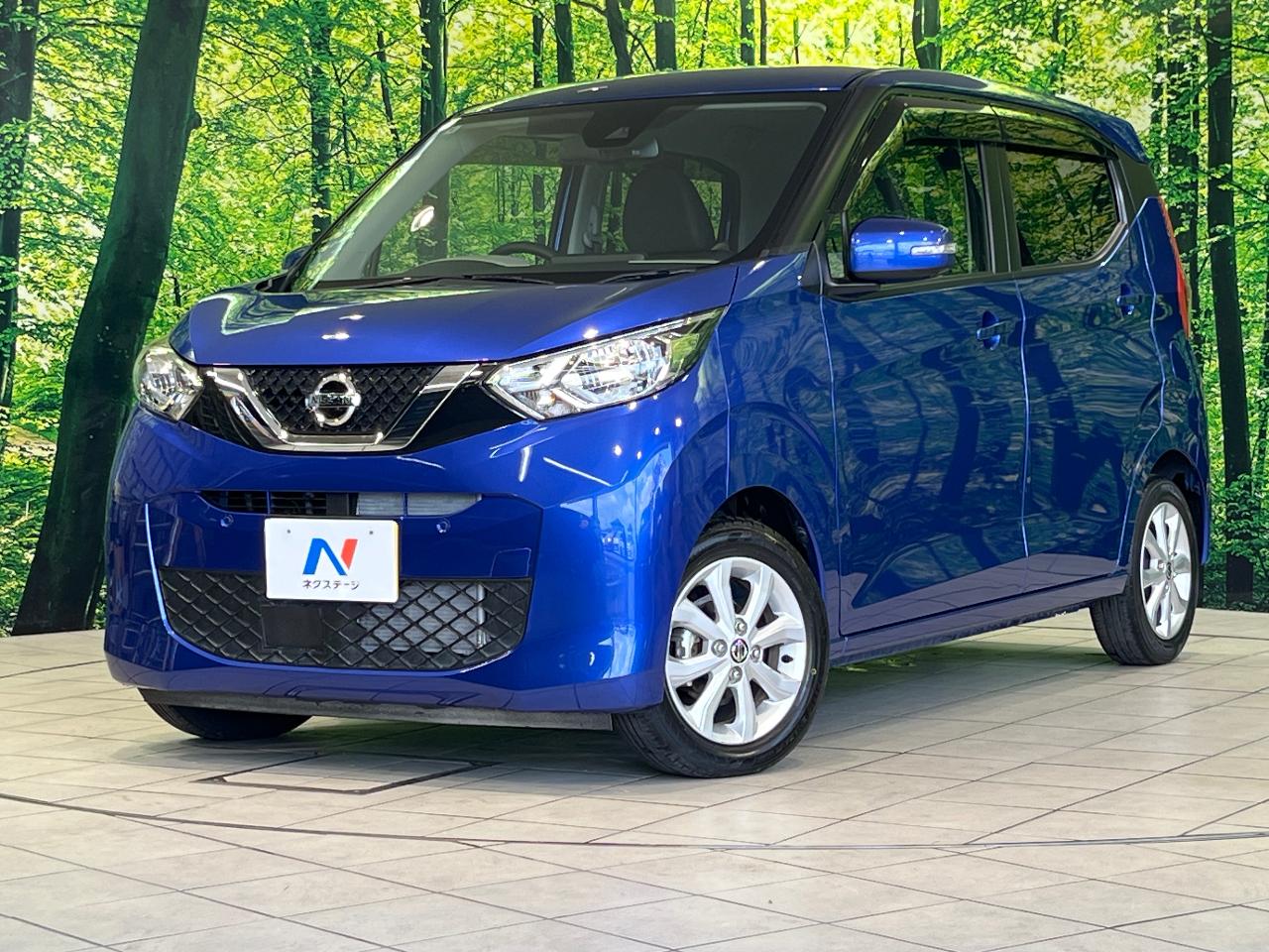 2022 Nissan Dayz X