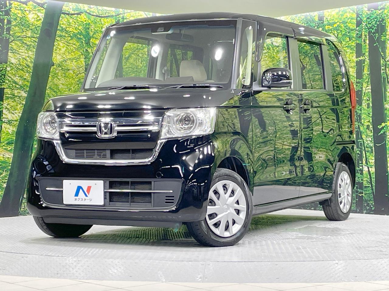 2021 Honda N BOX L