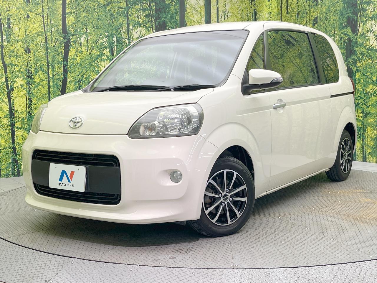 2013 Toyota Porte X