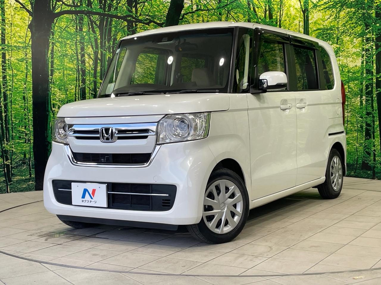 2022 Honda N BOX L