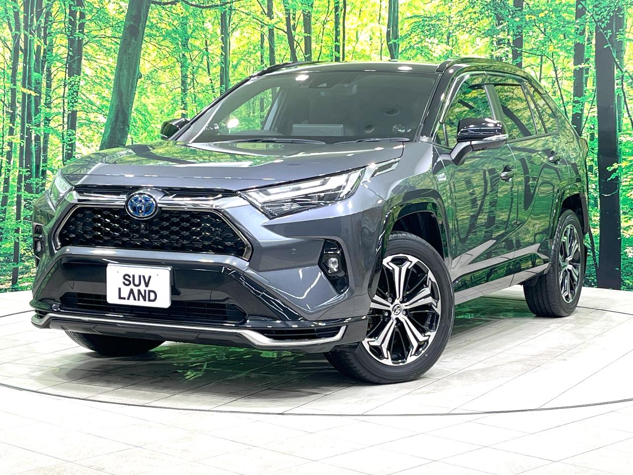 2023 Toyota RAV4 PHEV Z