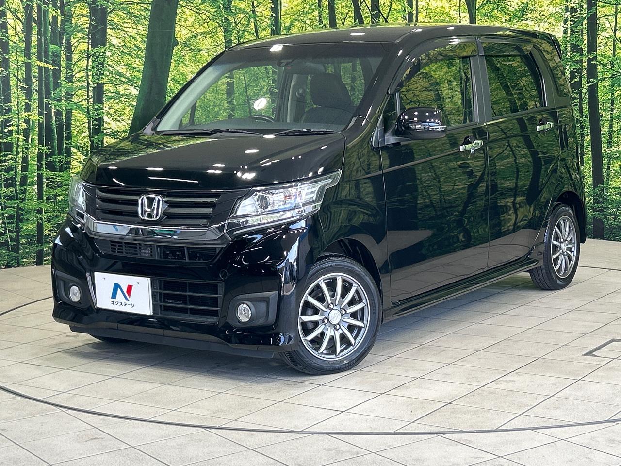2014 Honda N-WGN Custom G A Package
