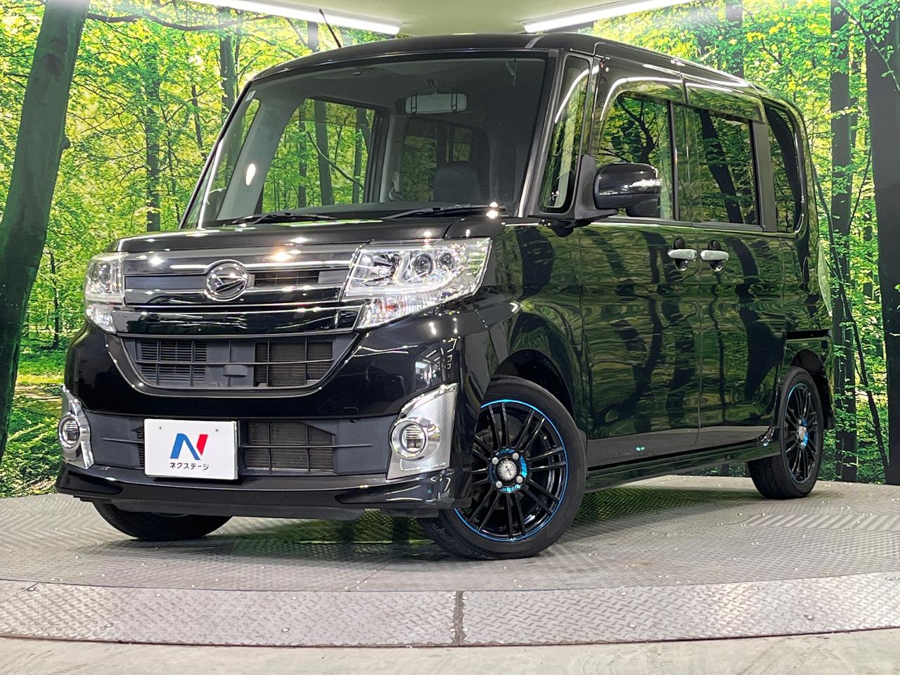 2014 Daihatsu Tanto Custom Custom X