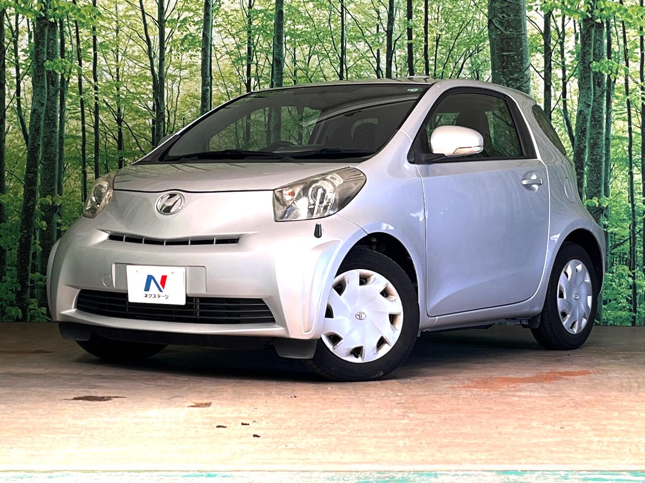 2013 Toyota iQ 100G