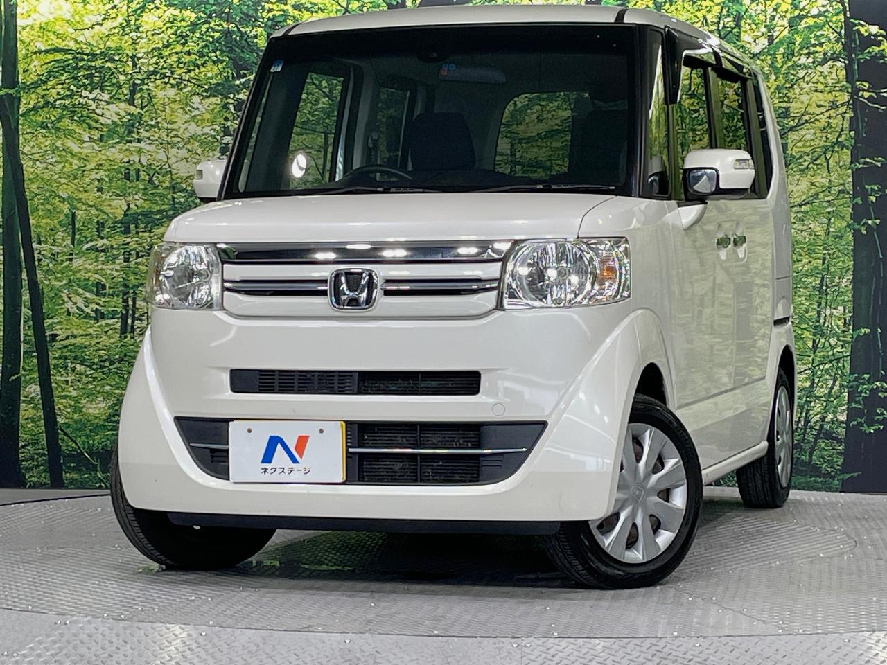 2015 Honda N BOX G Special Edition SS Package