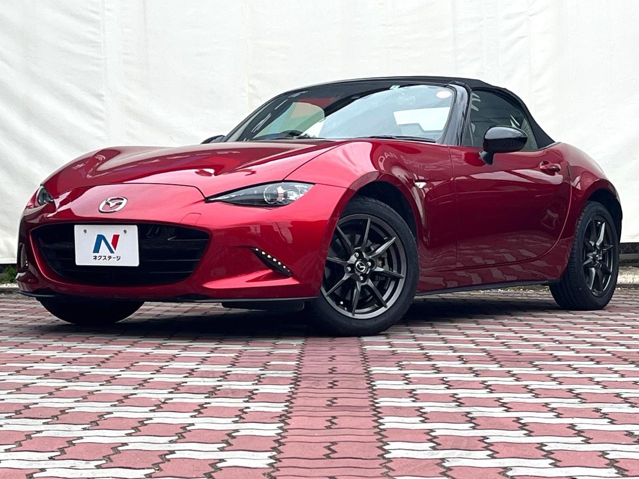 2018 Mazda Roadster RS