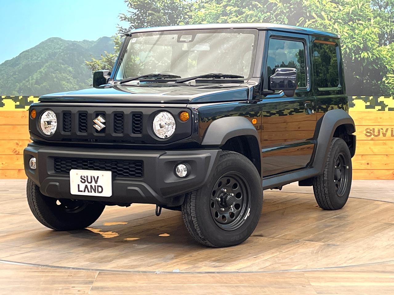 2024 Suzuki Jimny Sierra JL