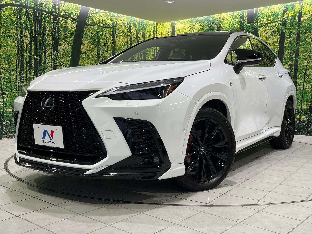 2023 Lexus NX Hybrid NX350h F Sport