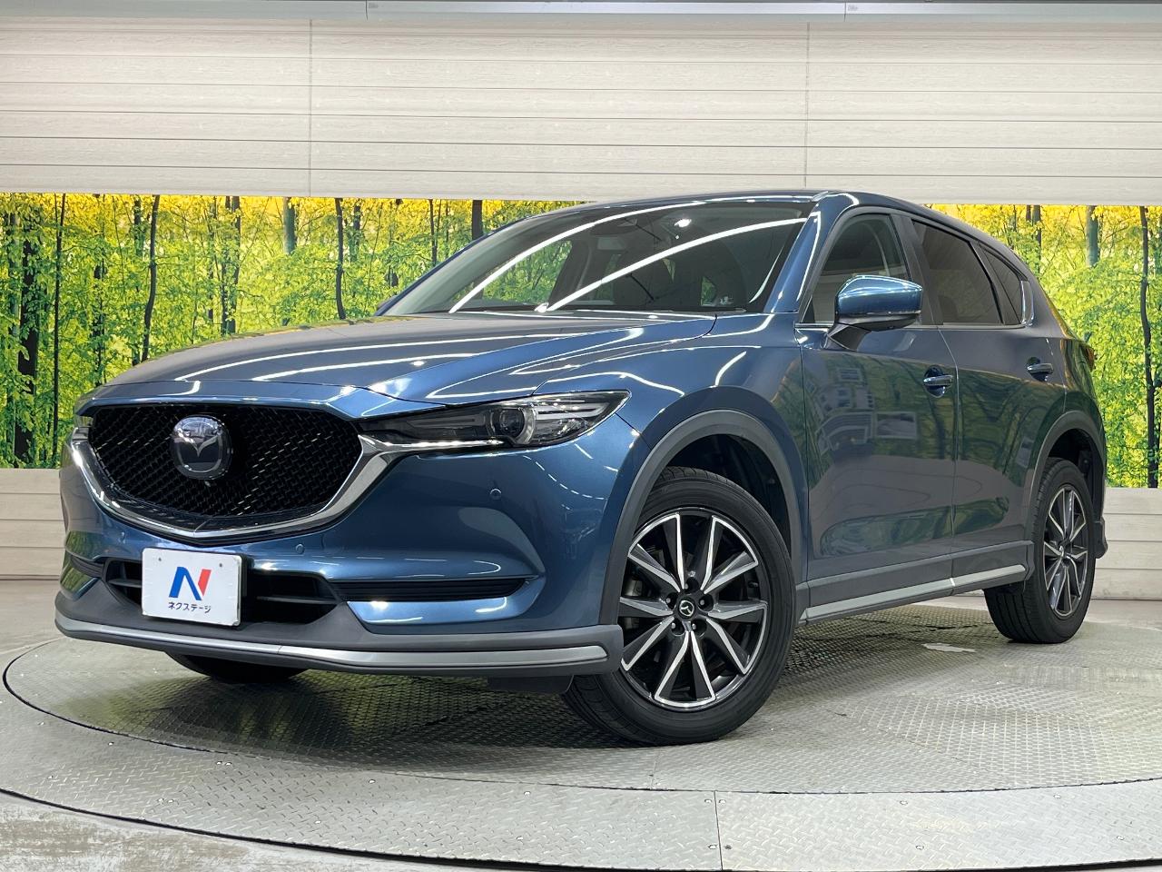 2018 Mazda CX-5 XD Proactive