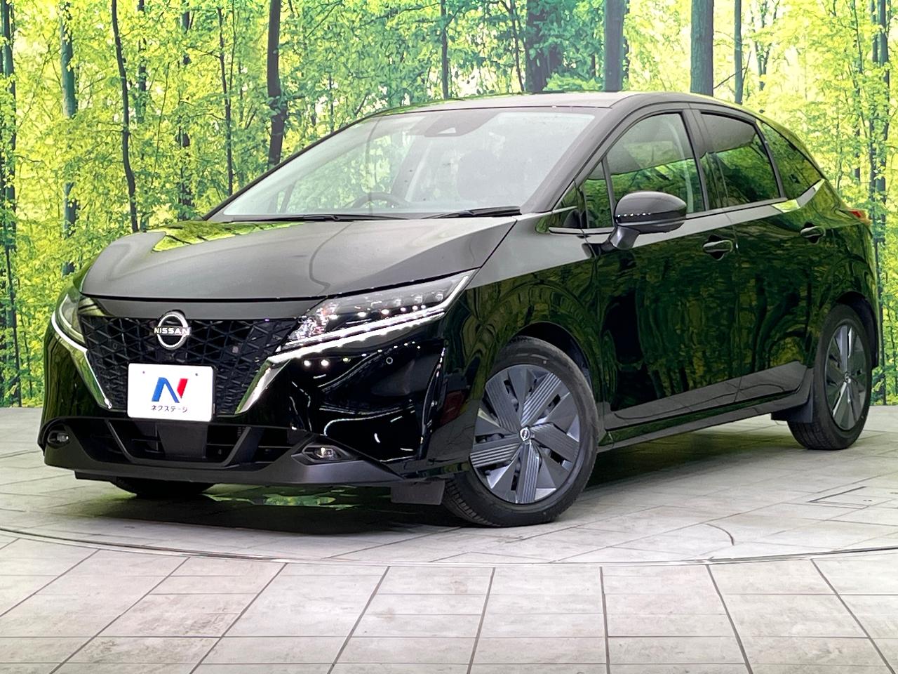 2021 Nissan Note X