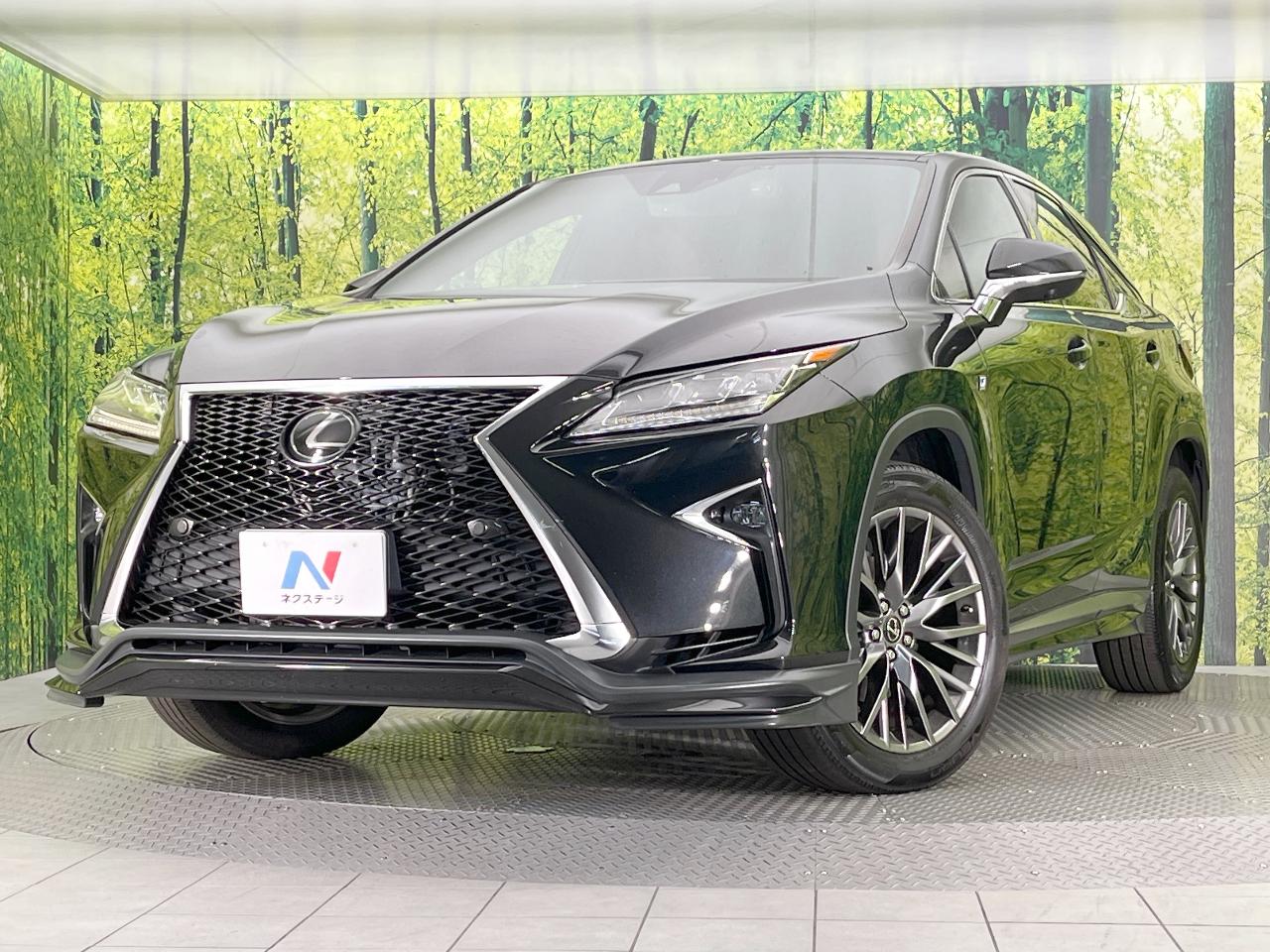 2017 Lexus RX RX200t F SPORT
