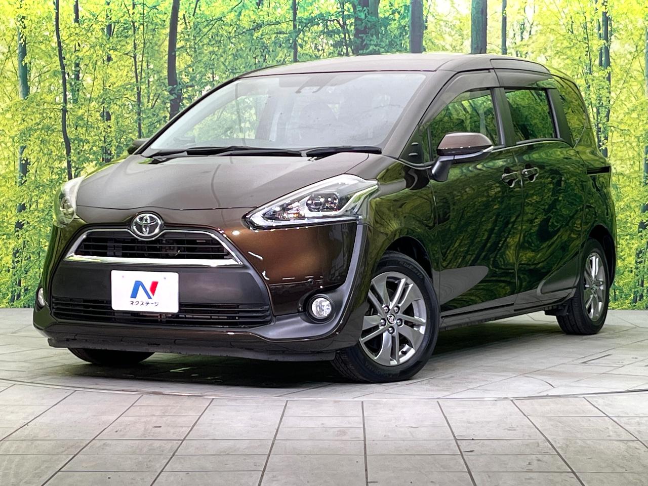 2016 Toyota Sienta G