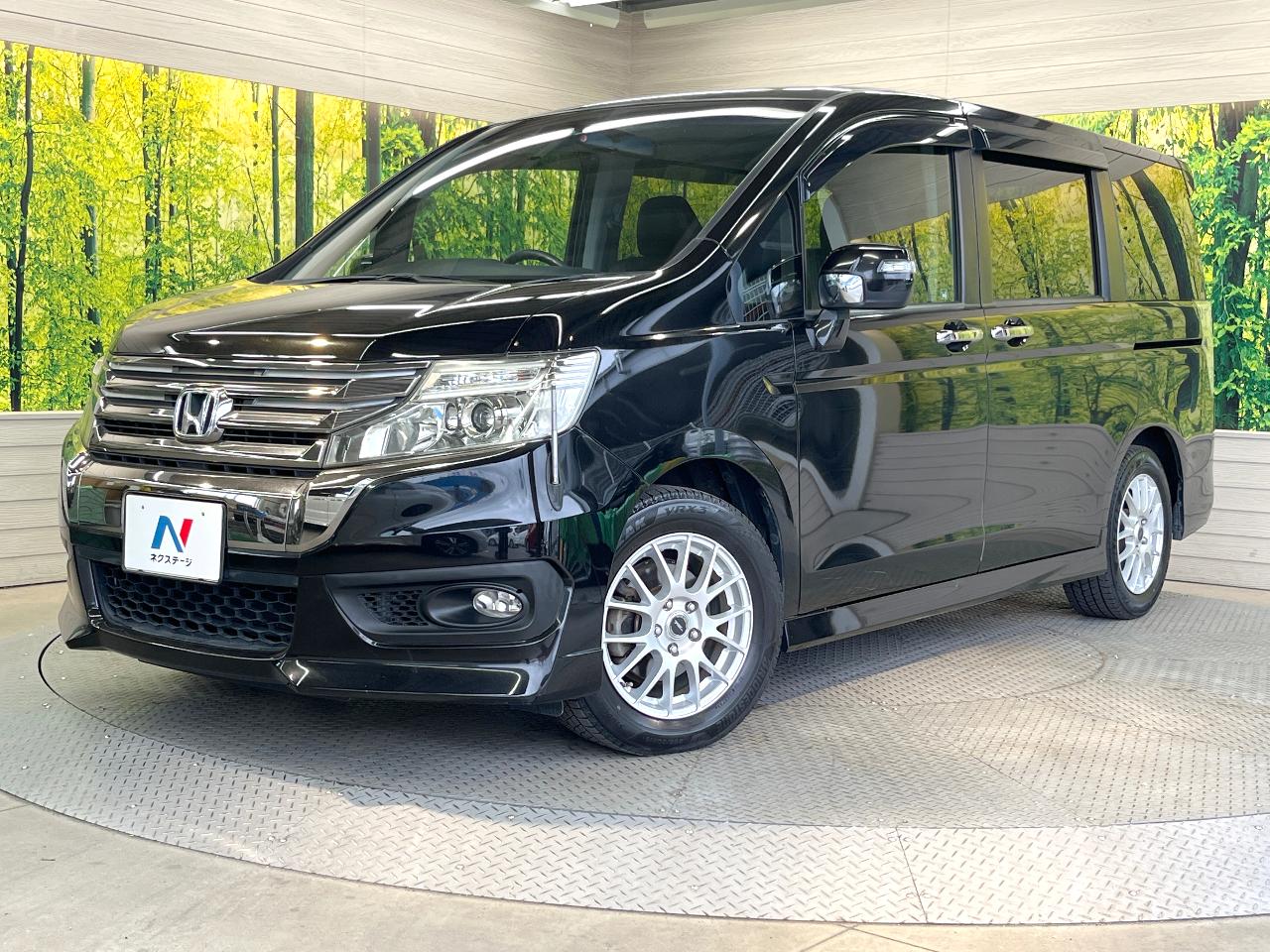 2013 Honda Step Wagon Spada Z Cool Spirit