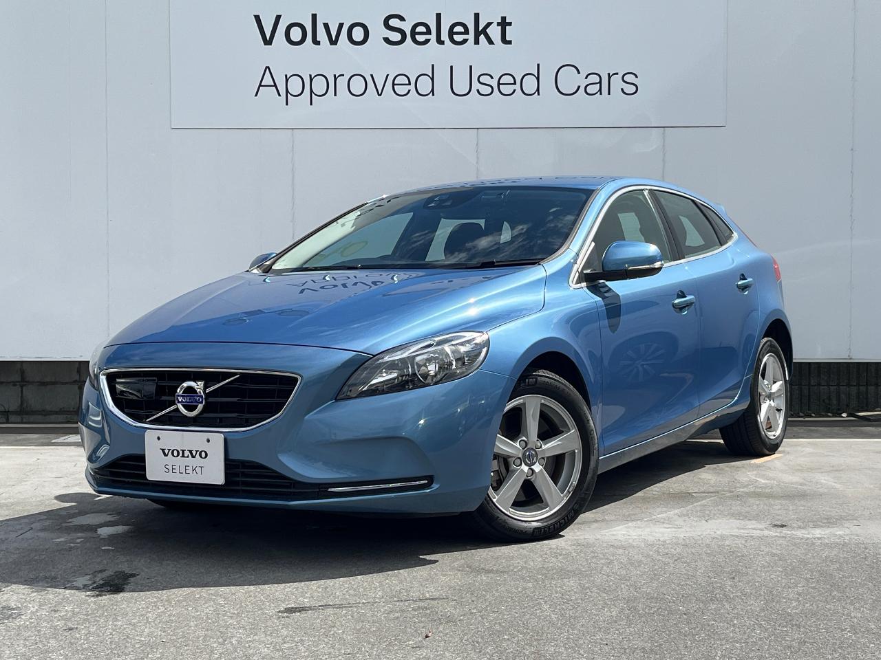 2016 Volvo V40 D4