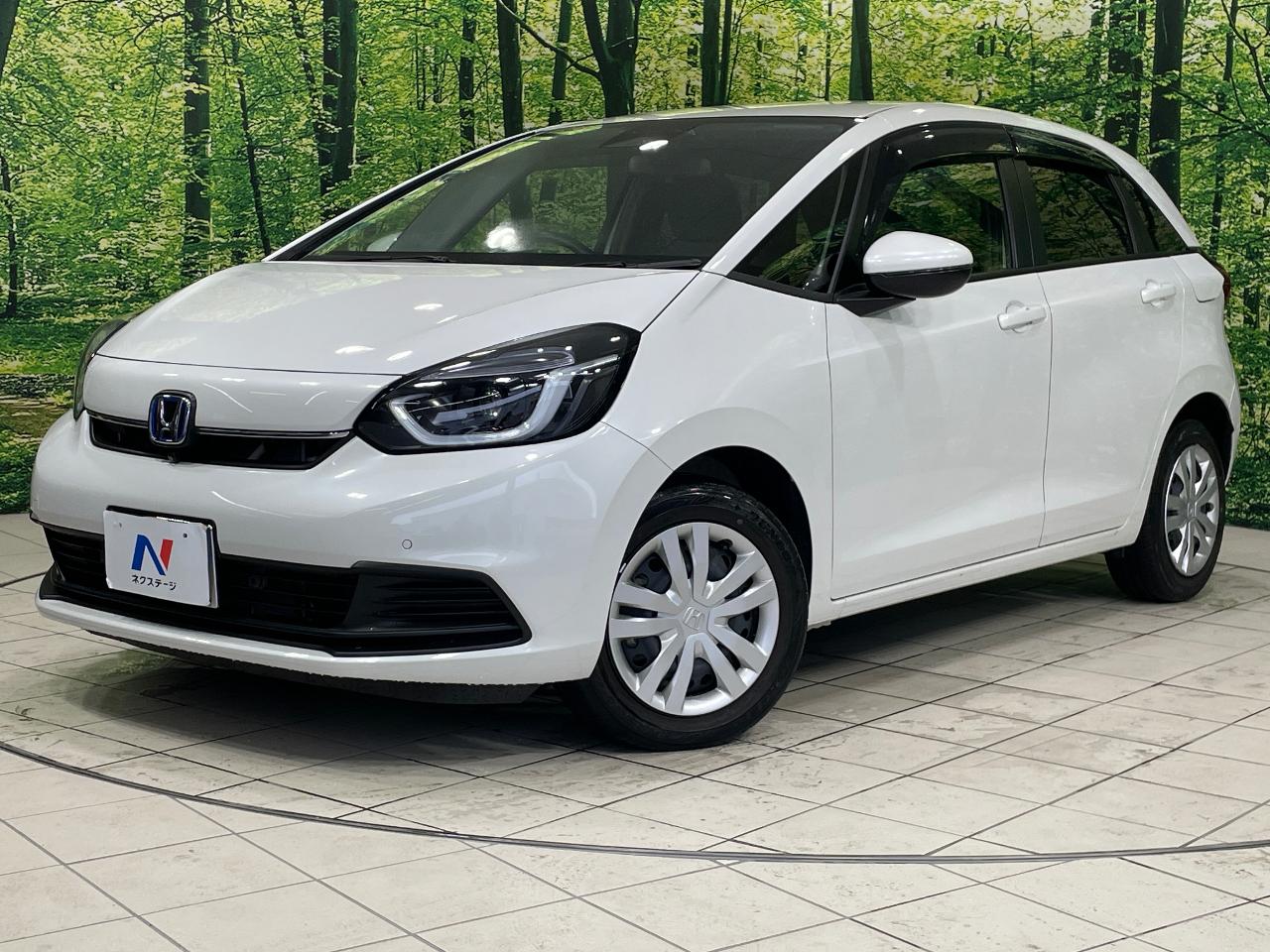2023 Honda Fit Hybrid e:HEV Home