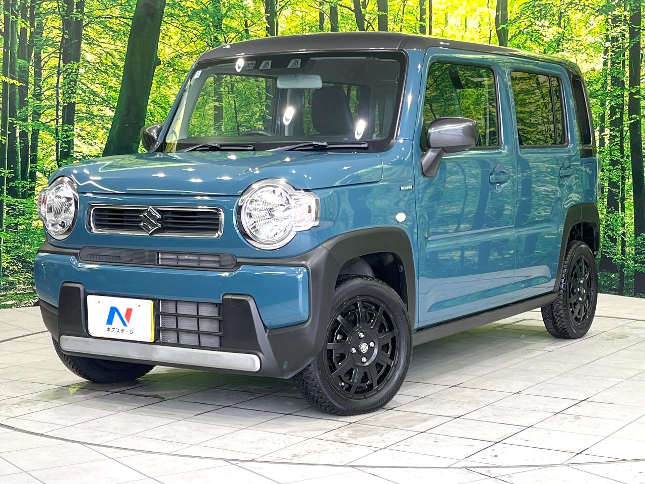 2022 Suzuki Hustler Hybrid G