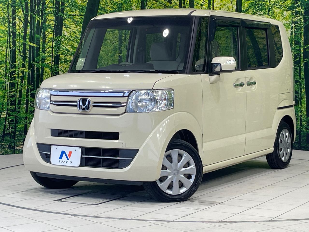 2015 Honda N BOX G･L Package