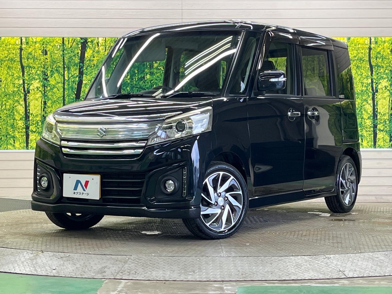 2015 Suzuki Spacia Custom XS