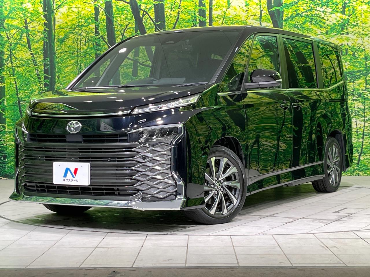 2024 Toyota Voxy S-Z