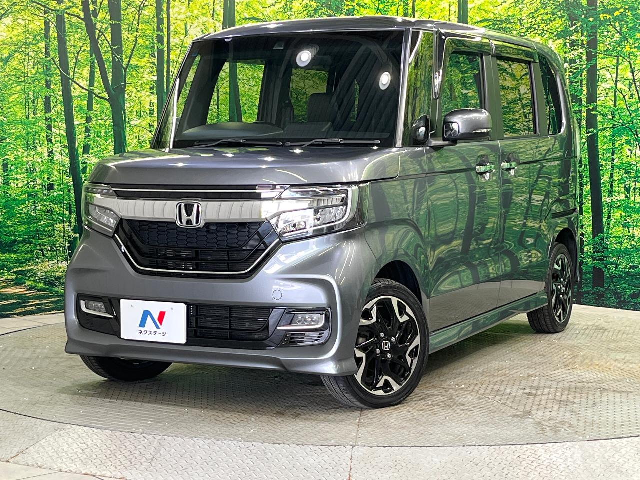 2019 Honda N BOX Custom G･L Turbo Honda Sensing