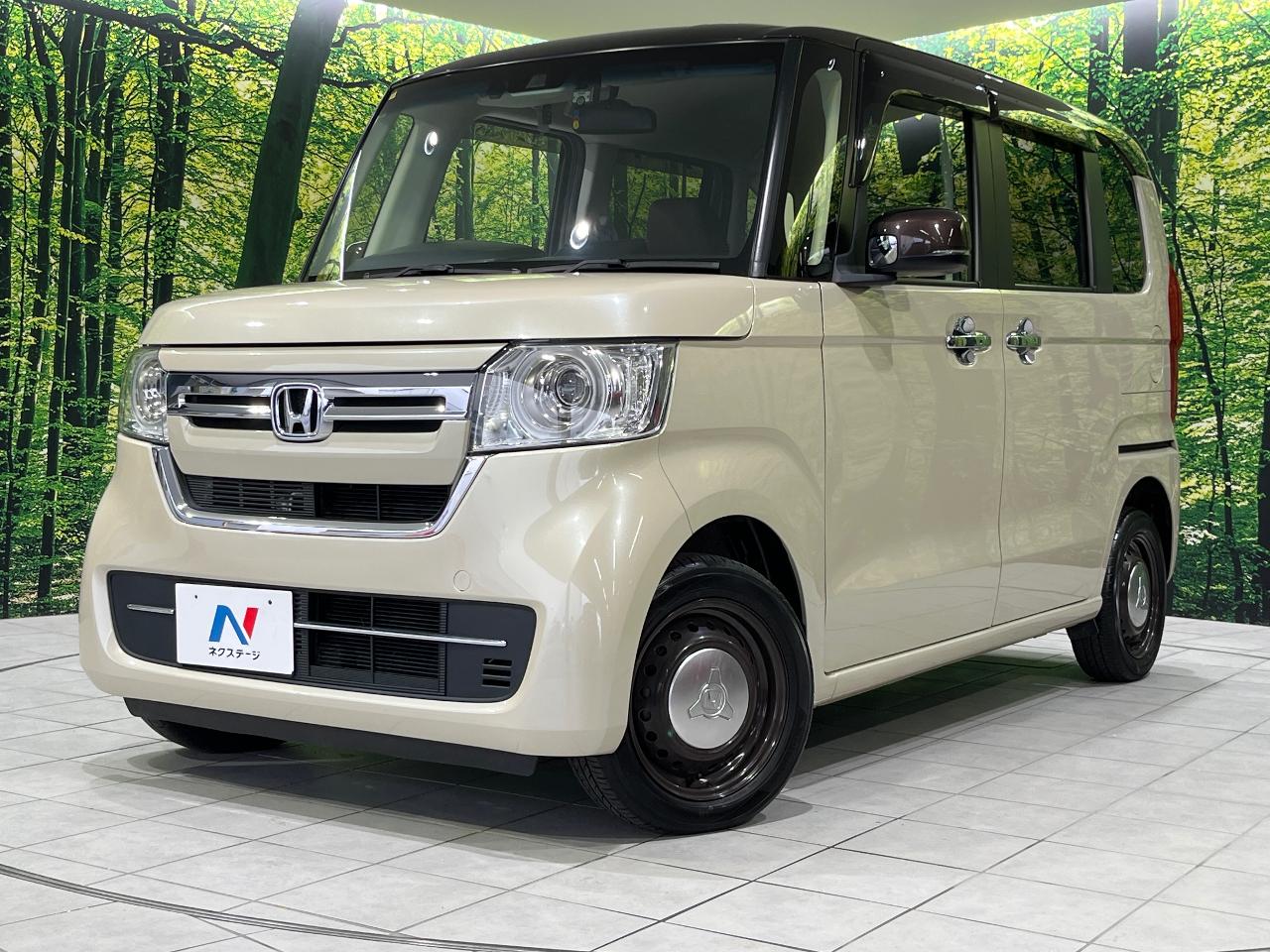 2023 Honda N BOX L