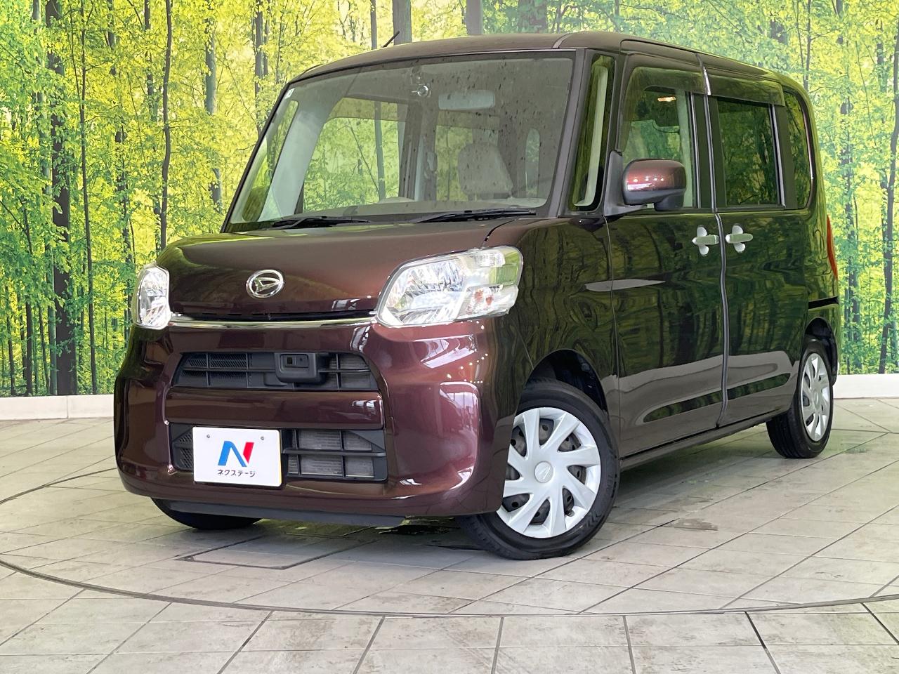 2015 Daihatsu Tanto X SA