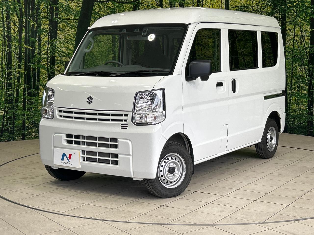 2025 Suzuki Every Van PA Limited