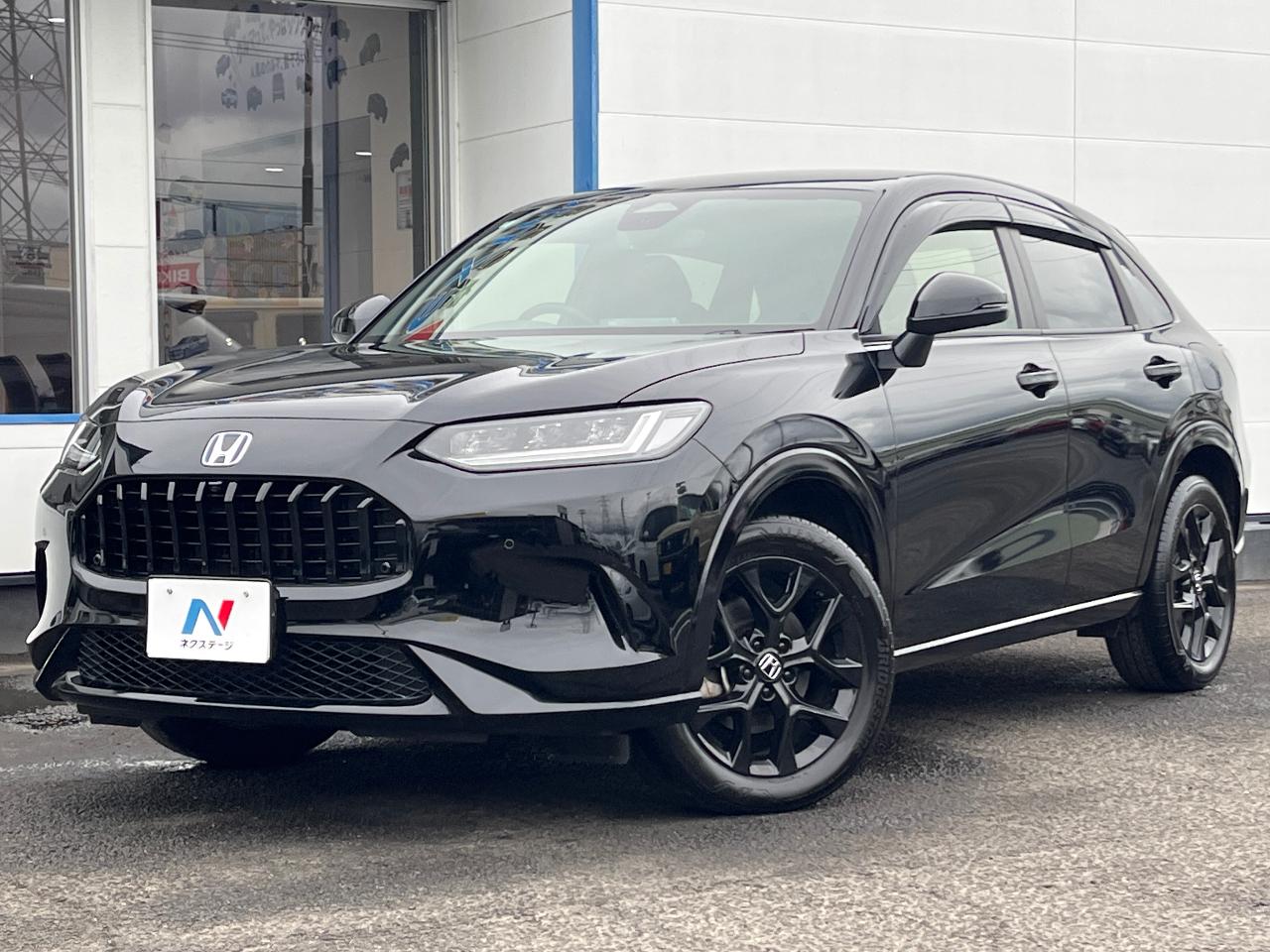 2024 Honda ZR-V Hybrid e:HEV X Black Style Special Edition