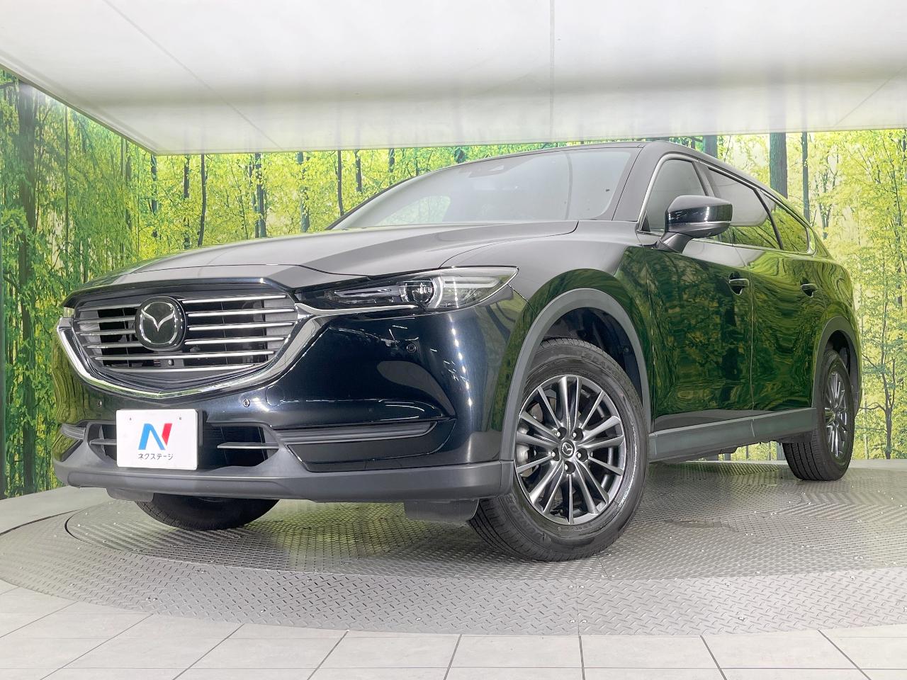 2020 Mazda CX-8 25S Smart Edition