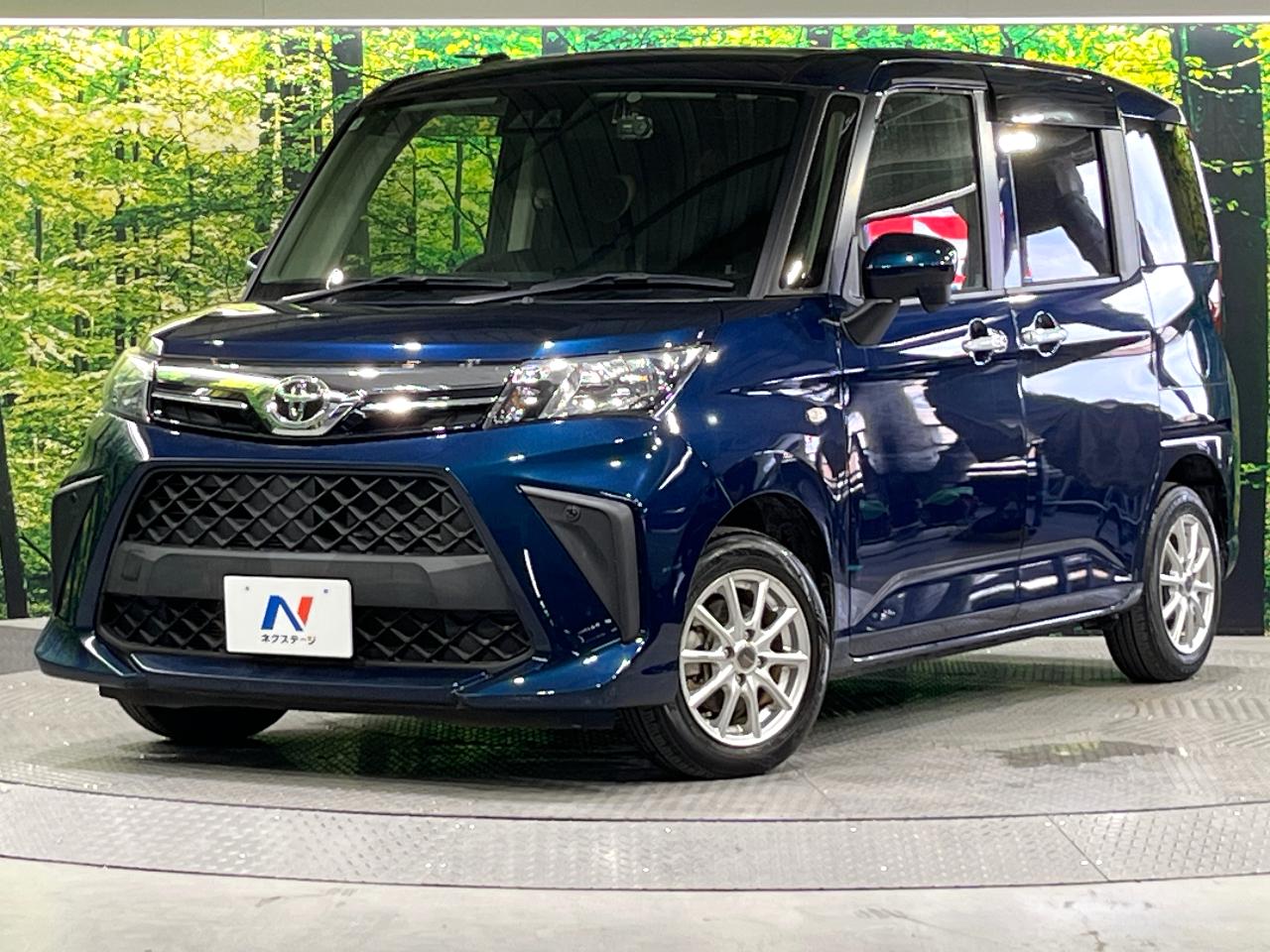 2022 Toyota Roomy X