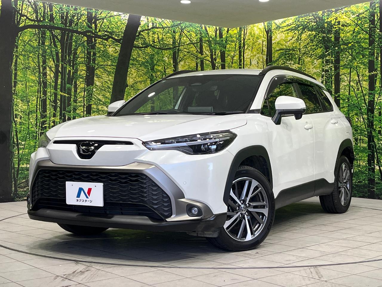 2024 Toyota Corolla Cross Hybrid Hybrid Z
