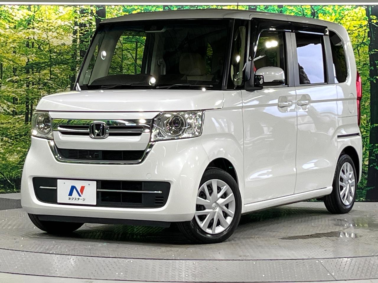2021 Honda N BOX L
