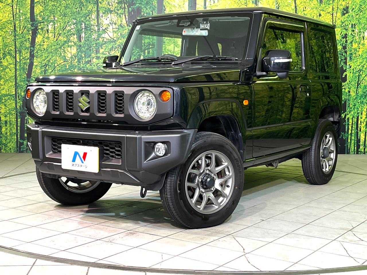 2023 Suzuki Jimny XC