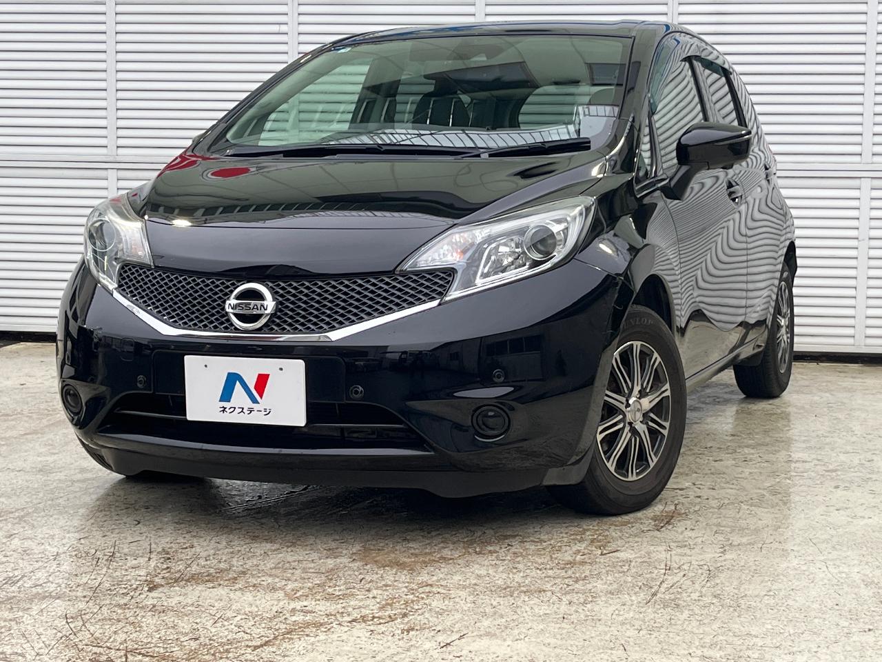2014 Nissan Note X DIG-S V Selection + Safety