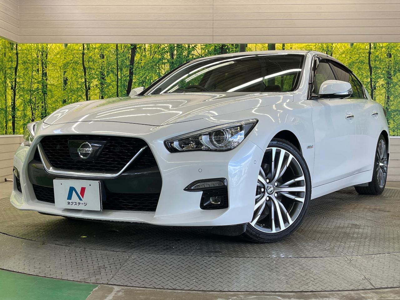 2020 Nissan Skyline Hybrid Hybrid GT Type SP