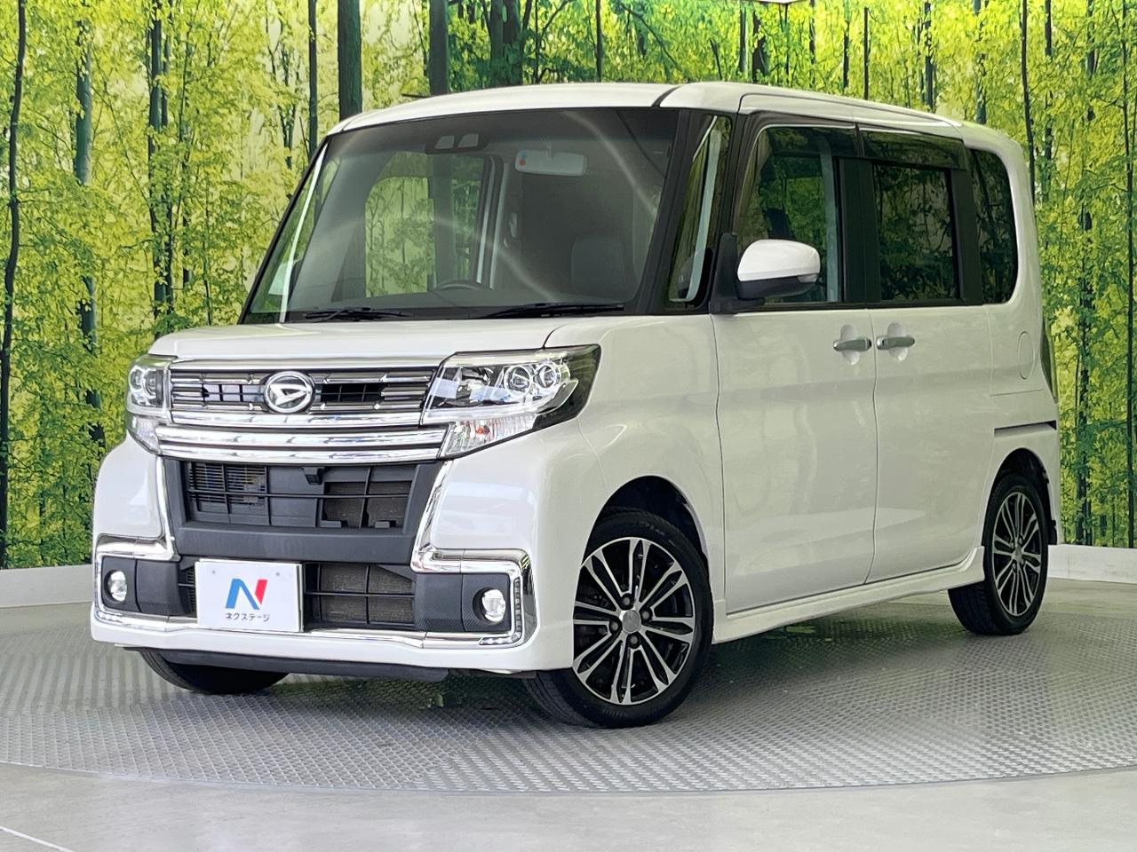 2018 Daihatsu Tanto Custom Custom RS Top Edition SAIII