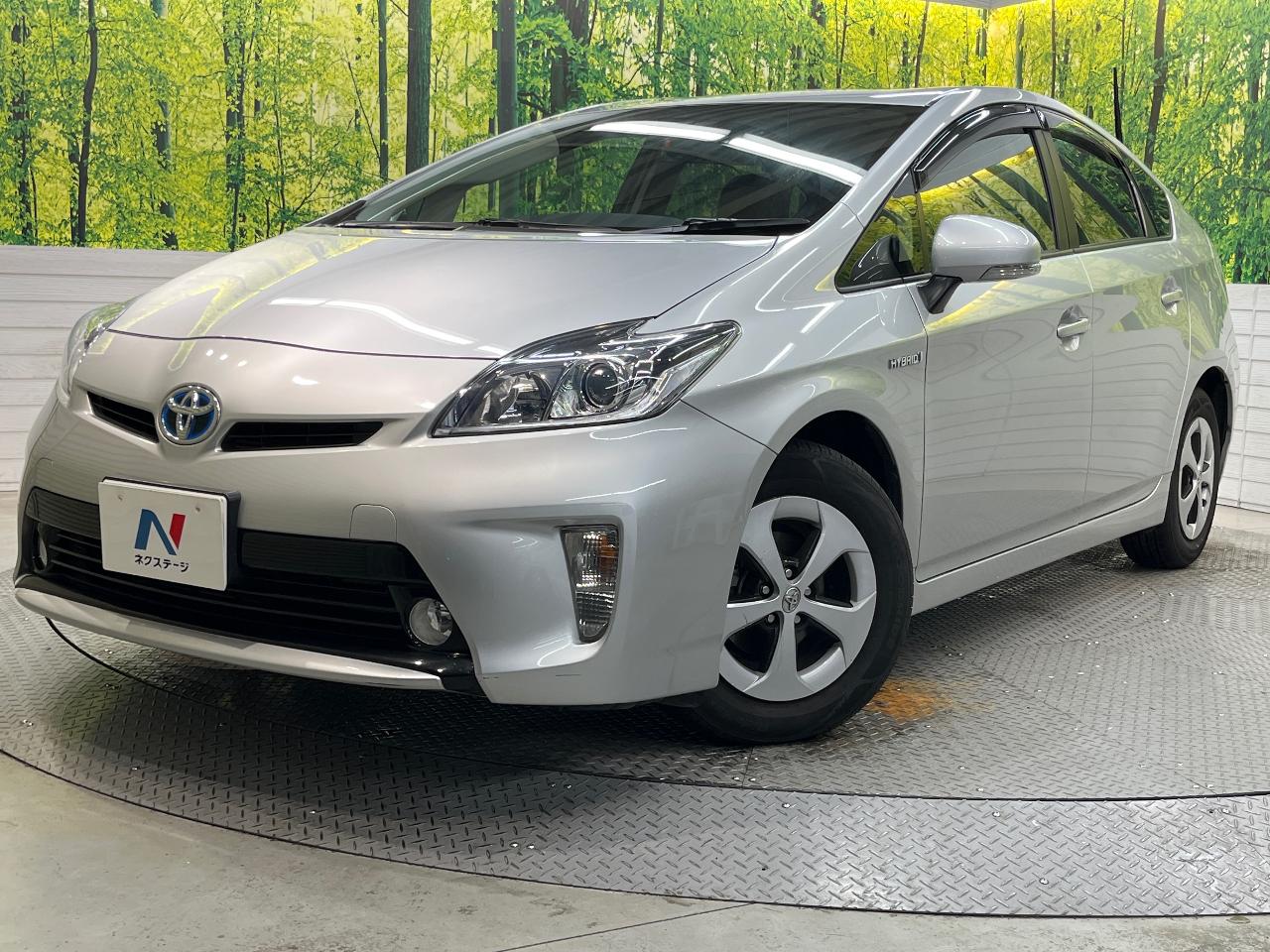 2012 Toyota Prius S