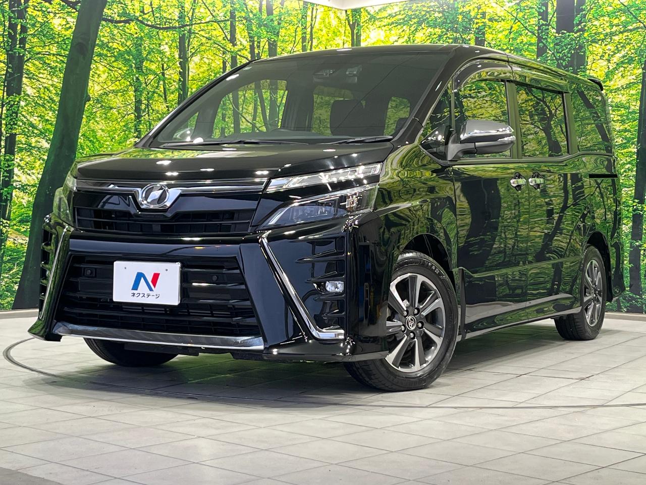 2019 Toyota Voxy ZS Kirameki II