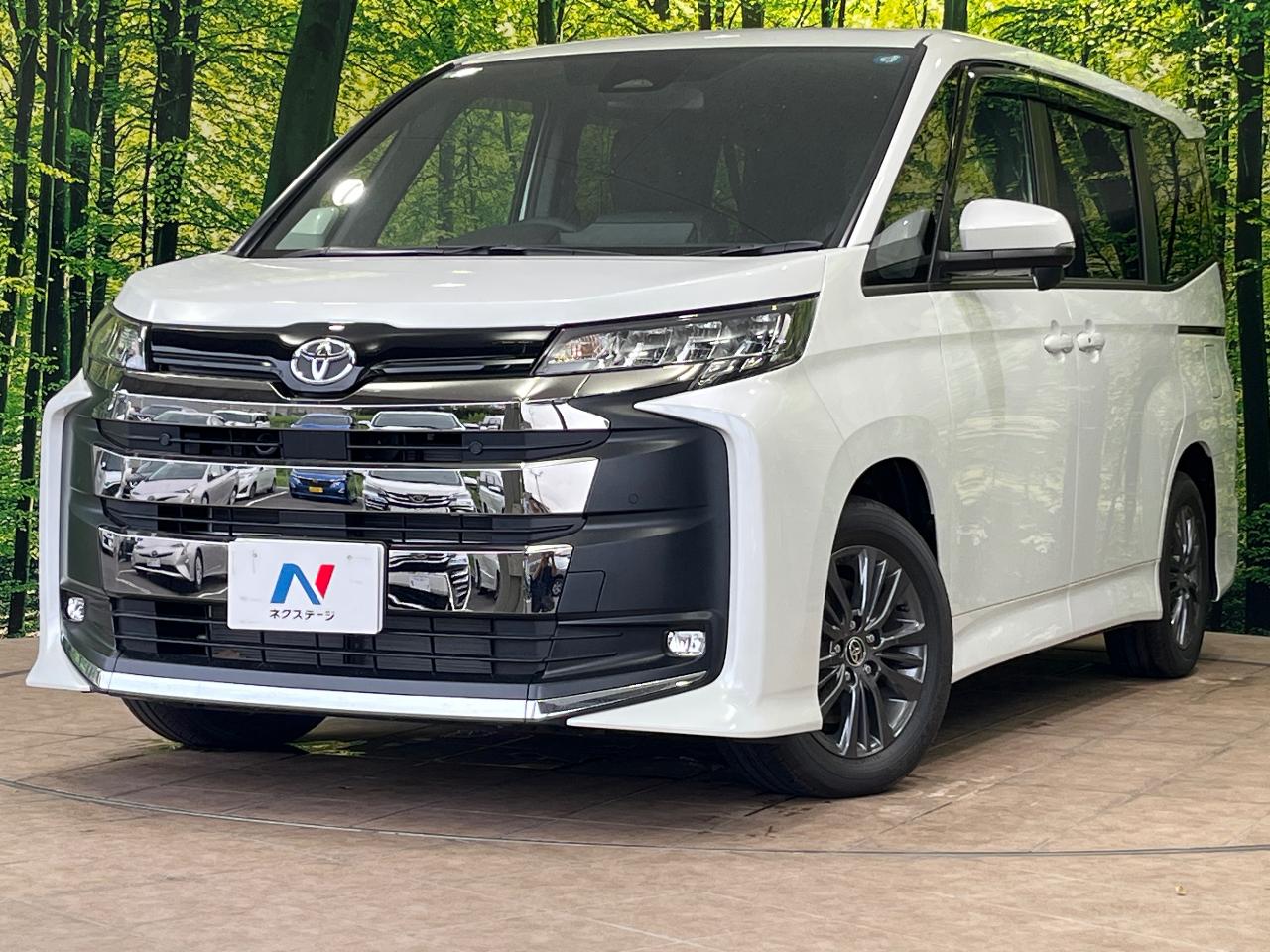 2026 Toyota ノア Hybrid S-G
