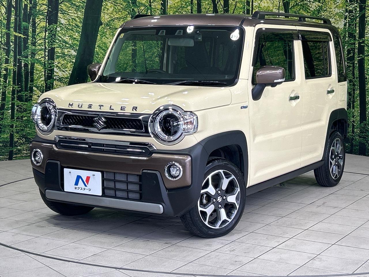 2023 Suzuki Hustler J Style II
