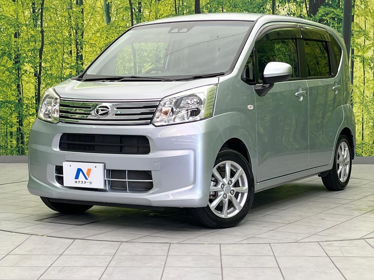 2021 Daihatsu Move X Limited II SAIII
