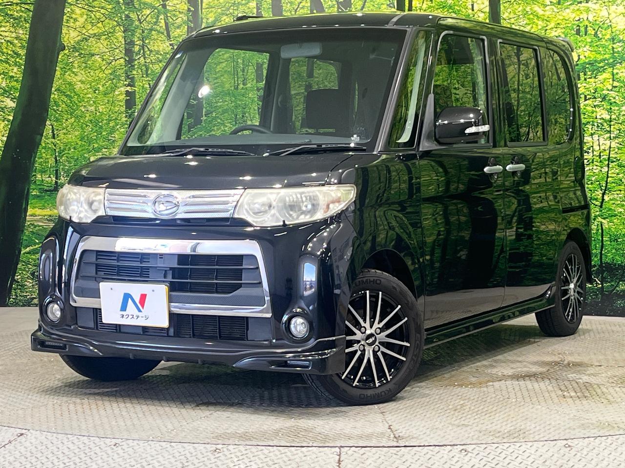 2013 Daihatsu Tanto Custom Custom X Special