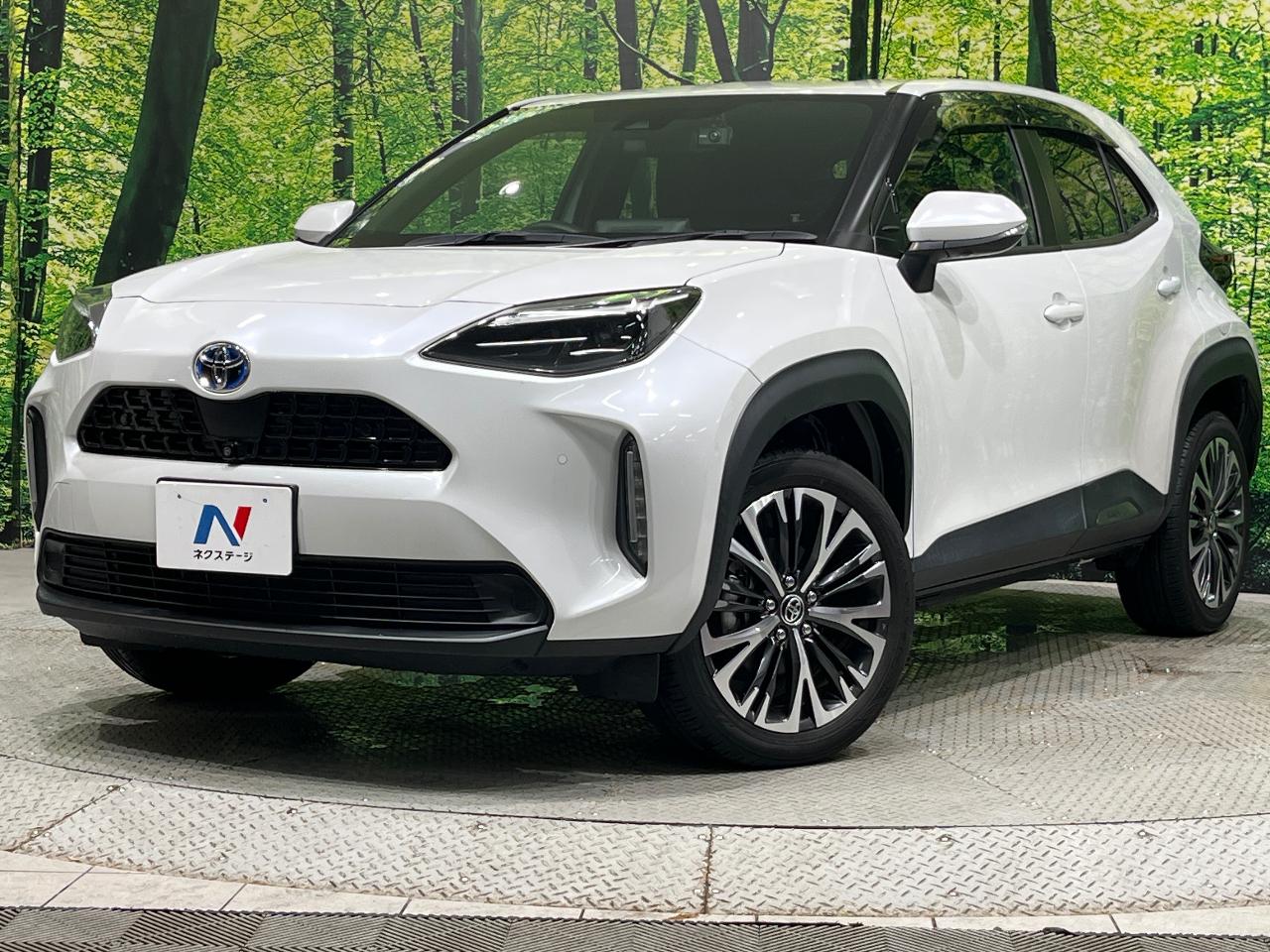 2022 Toyota Yaris Cross Hybrid Hybrid Z