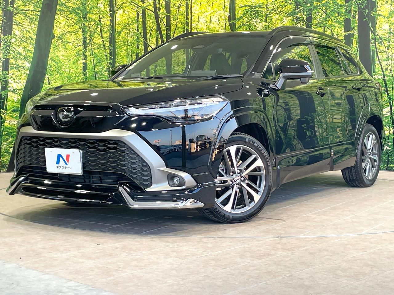 2025 Toyota Corolla Cross Hybrid Hybrid Z