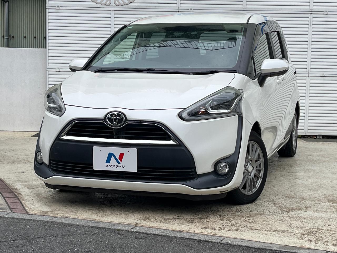 2015 Toyota Sienta G