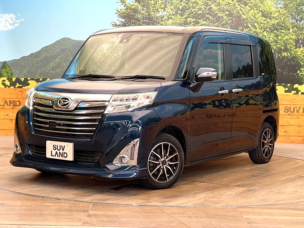 2018 Daihatsu Thor Custom Custom G Turbo SAII